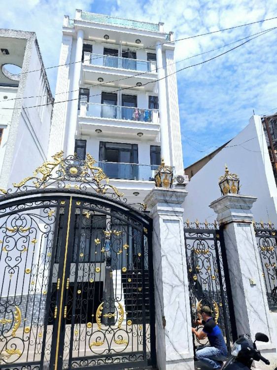 Hình ảnh Bán nhà hẻm 33/28 Phan Văn Hớn, Phường Đông Hưng Thuận