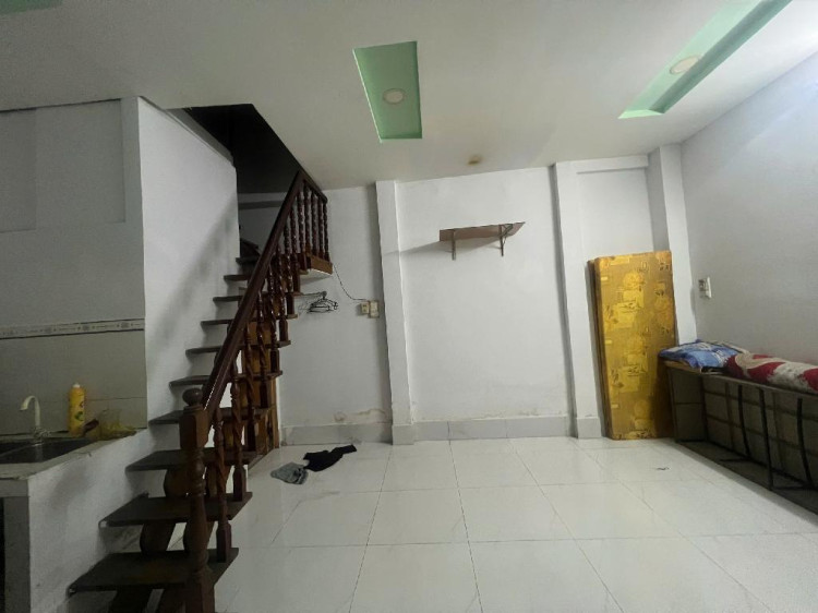 Hình ảnh Bán nhà hẻm 38/6 Đỗ Thừa Luông, Phường Phú Thọ Hòa