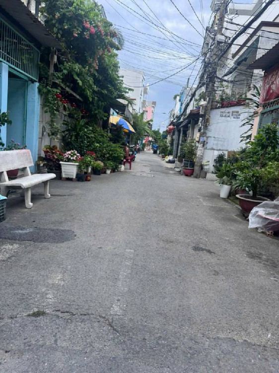 Hình ảnh Bán nhà Hẻm 246/14/5 Lê Văn Quới, Phường Bình Hưng Hòa