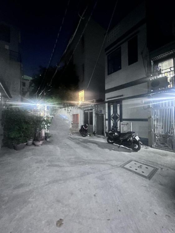 Hình ảnh Bán nhà hẻm 9/11a Bùi Thị Xuân, Tân Sơn Hòa