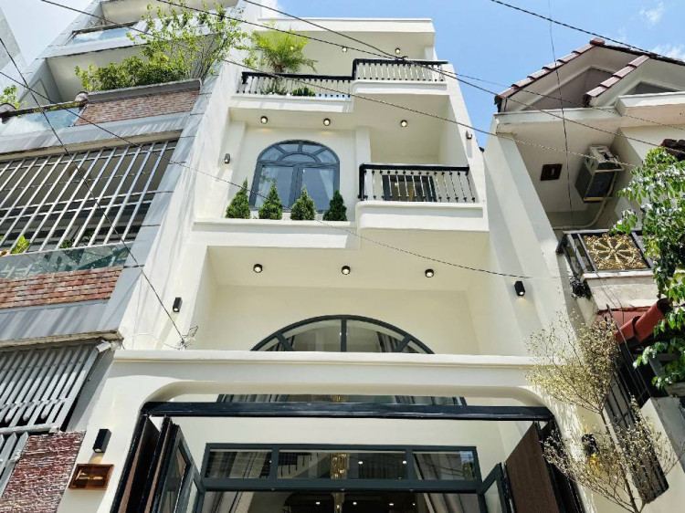 Hình ảnh Bán nhà hẻm 78/5/19 Đường số 51 Phường An Hội Tây