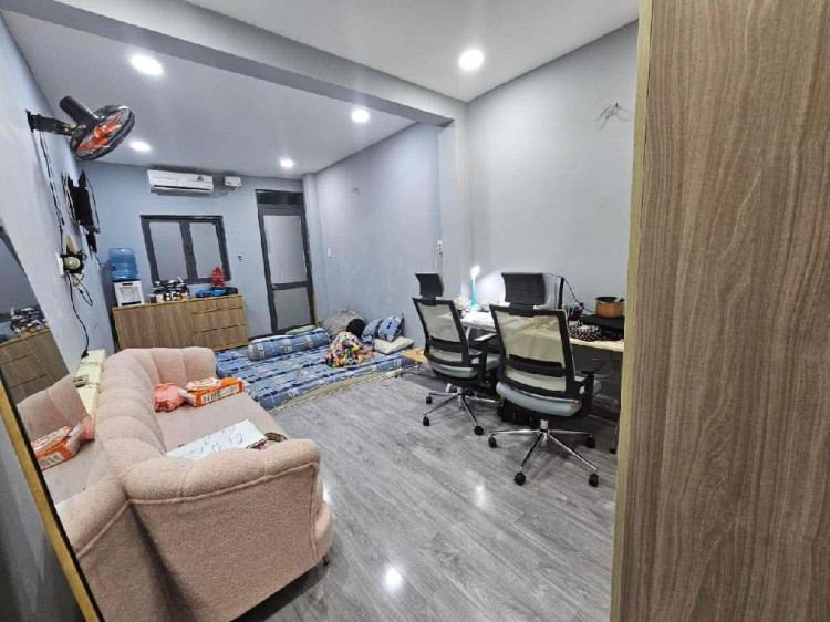Hình ảnh Bán nhà hẻm 386/25 Hòa Hảo phường Vườn Lài