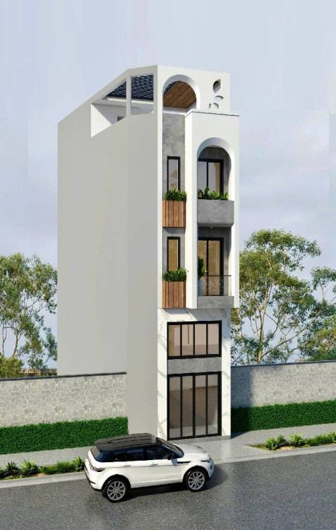 Hình ảnh Bán nhà Hẻm 145/1/14 Mã Lò, Phường Bình Tân