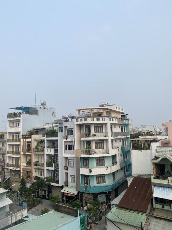 Hình ảnh Bán nhà hẻm 20/1 Lê Ngã, Phường Tân Phú