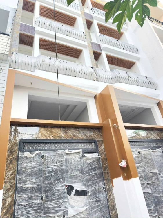 Hình ảnh Bán nhà hẻm 42/8b Đình Tân Khai, Bình Trị Đông