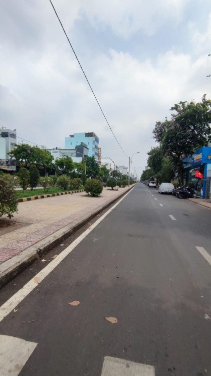 Hình ảnh Bán nhà mặt tiền 17 Hiền Vương, Phường Phú Thạnh