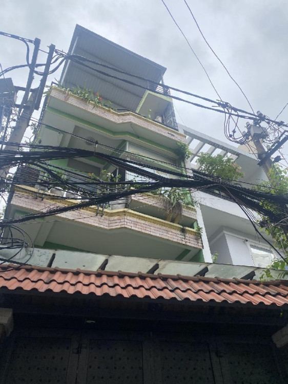 Hình ảnh Bán nhà mặt tiền 7 Sao Mai, Tân Sơn Nhất