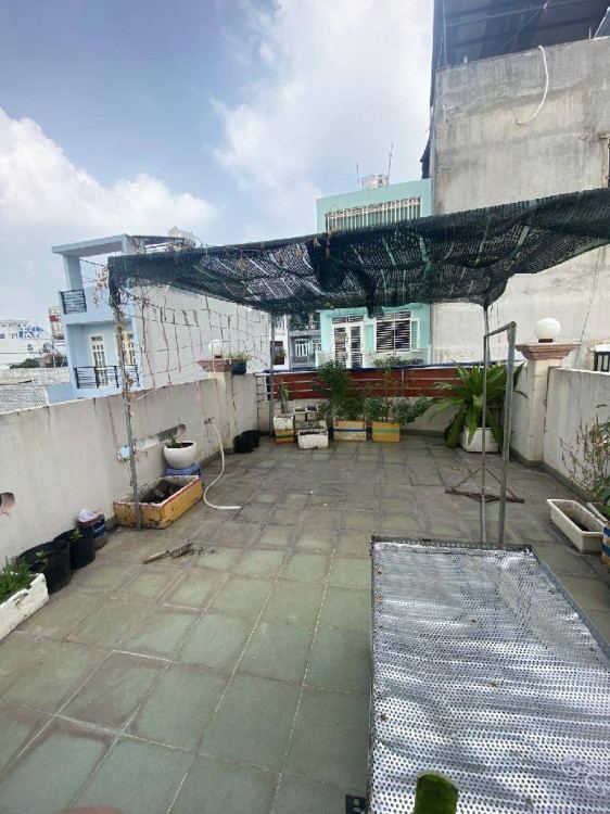Hình ảnh Bán nhà hẻm 248/14 Phan Anh, Phường Phú Thạnh