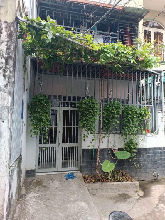 Hình ảnh Bán nhà hẻm 33/36/13 Lê Trọng Tấn, Bình Hưng Hòa