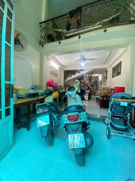 Hình ảnh Bán nhà hẻm 87/117/36/21 Nguyễn Sỹ Sách, Tân Bình
