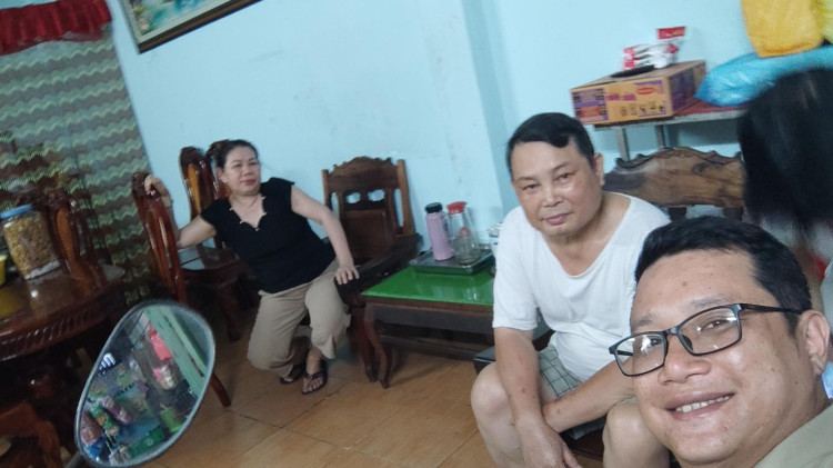 Hình ảnh Bán nhà hẻm 51/34/14 Trần Thị Trọng, Tân Bình