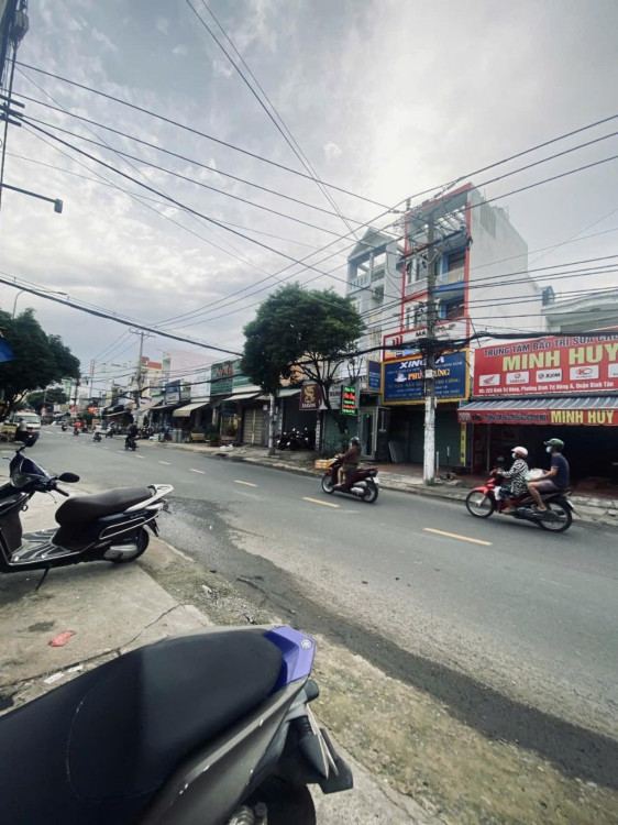 Hình ảnh Bán nhà mặt tiền 174 Bình Trị Đông, Bình Trị Đông