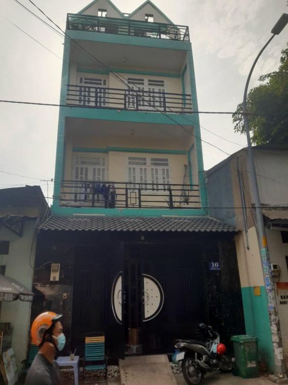 Hình ảnh Bán nhà mặt tiền 16 Liên Khu 2-5, Bình Trị Đông