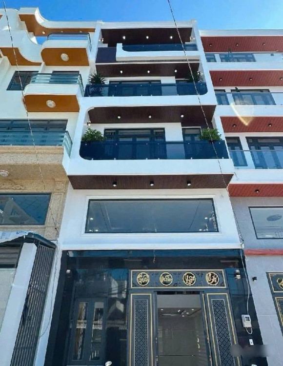 Hình ảnh Bán nhà Hẻm 918/7/5 Hương lộ 2, Phường Bình Tân