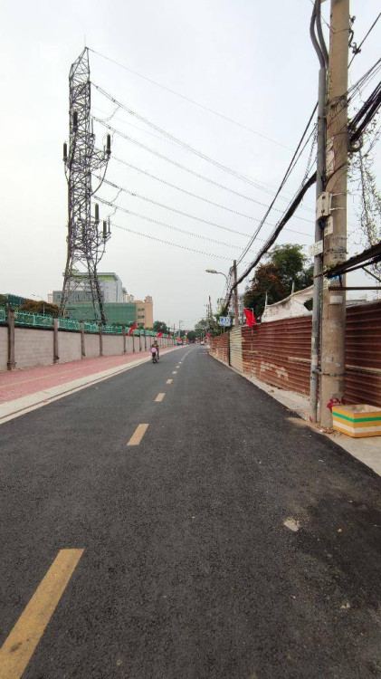 Hình ảnh Bán nhà hẻm 39/4 Đường số 4 Phường Trung Mỹ Tây