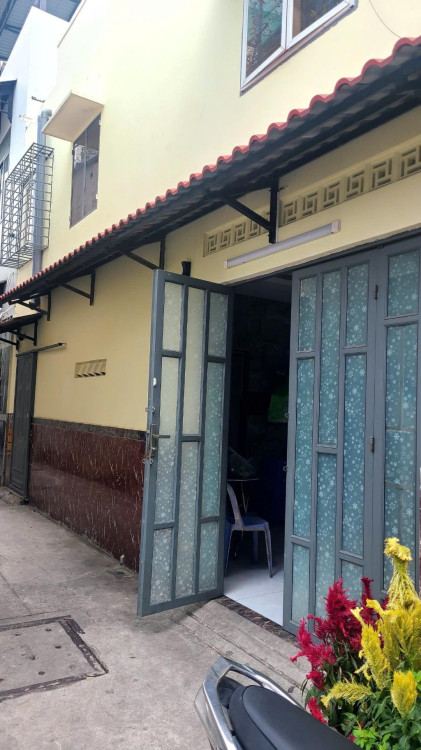 Hình ảnh Bán nhà hẻm 47/22 Lê Liễu, Phường Phú Thọ Hòa