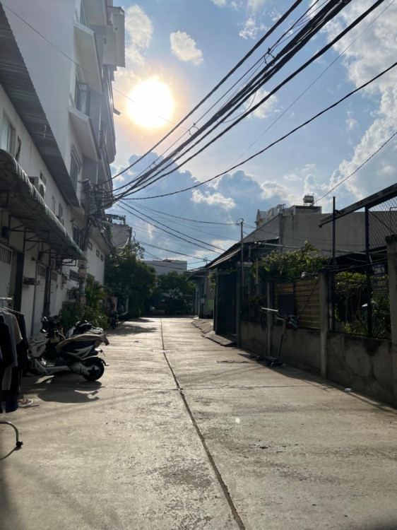 Hình ảnh Bán nhà Hẻm 206/9a Lê Văn Quới, Phường Bình Hưng Hòa