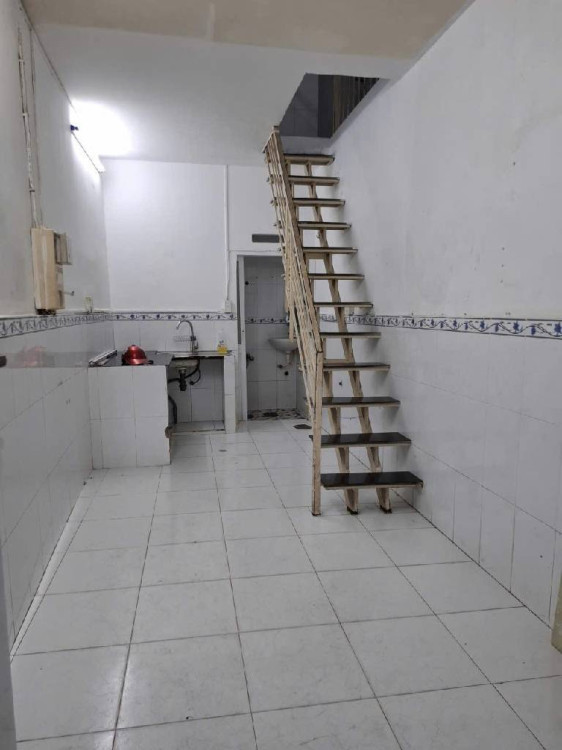 Hình ảnh Bán nhà Hẻm 27/1 Âu Cơ, Phường Hòa Bình