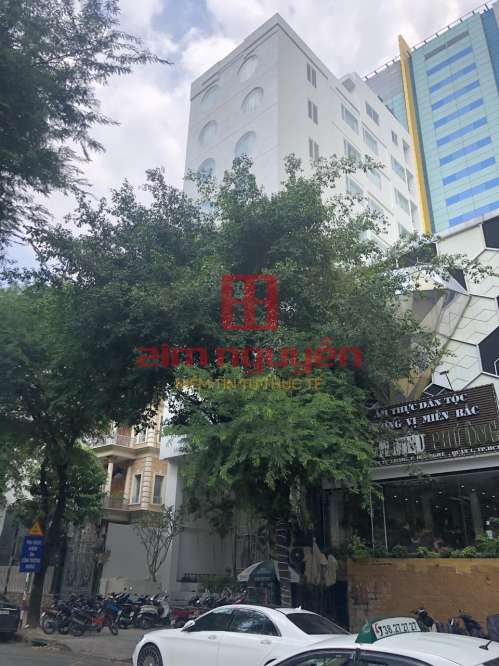 Hình ảnh Bán tòa nhà 3B Lý Tự Trọng Phường Bến Nghé Quận 1