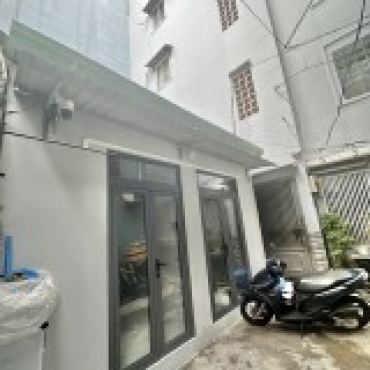 Hình ảnh Bán nhà hẻm 390/6/19 Cách Mạng Tháng 8 Phường Nhiêu Lộc Tp Hồ Chí Minh