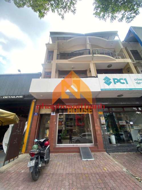 Hình ảnh Mặt Tiền 32 Nguyễn Quý Đức cho thuê nguyên căn, giao Song Hành
