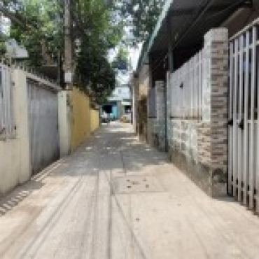 Hình ảnh Bán nhà hẻm 69/2B Đường Số 06 Phường Tăng Nhơn Phú Tp Hồ Chí Minh