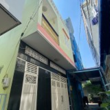 Hình ảnh Bán chung cư Đường Số 4 Phường An Lạc Tp Hồ Chí Minh