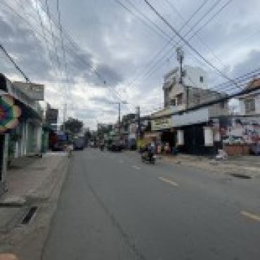 Hình ảnh Bán đất thửa 551 tờ 55 Khu phố 5 Phường Phước Long Tp Hồ Chí Minh