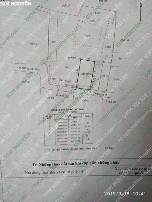 Hình ảnh Đất 21 đường số 10 Bình An Quận 2 DT 110m Giá 11 tỷ