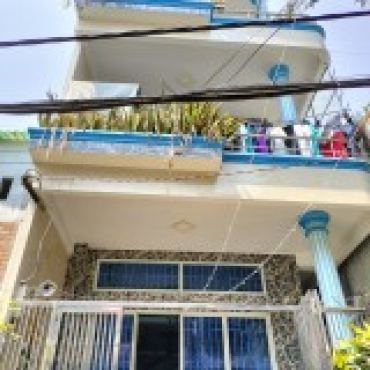 Hình ảnh Bán nhà hẻm 92/17 Trần Văn Cẩn Phường Tân Phú Tp Hồ Chí Minh