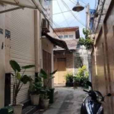 Hình ảnh Bán nhà hẻm 60/35 Trần Hưng Đạo Phường An Đông Tp Hồ Chí Minh