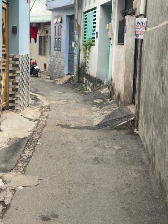 Hình ảnh Bán nhà hẻm 138/2 đường số 400, Phường Tăng Nhơn Phú