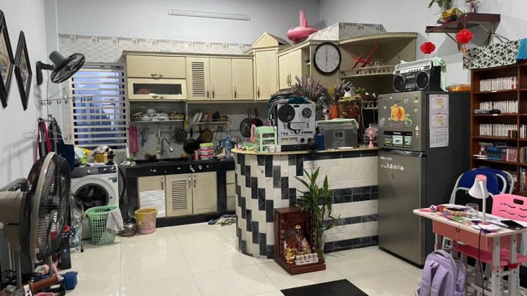 Hình ảnh Bán nhà hẻm 58/5/11 đường số 9 Phường Linh Xuân