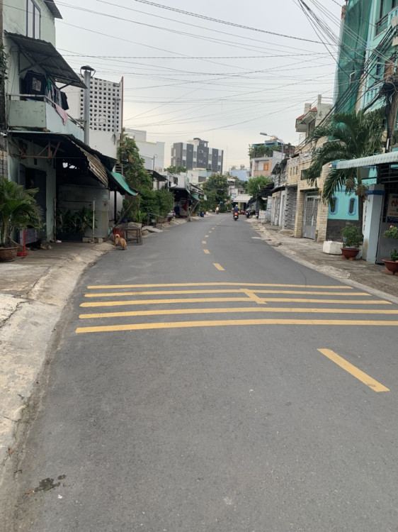 Hình ảnh Bán nhà Mặt tiền 5a Đường 379, Phường Tăng Nhơn Phú