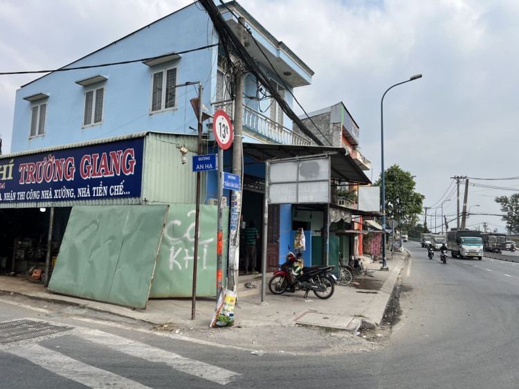 Hình ảnh Bán nhà mặt tiền 342 An Hạ, xã Tân Vĩnh Lộc