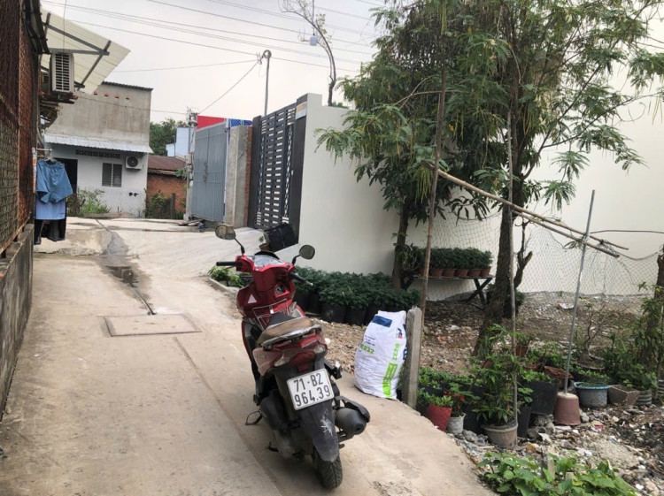 Hình ảnh Bán nhà hẻm 762/33/3/2 Quốc lộ 1A, Bình Tân