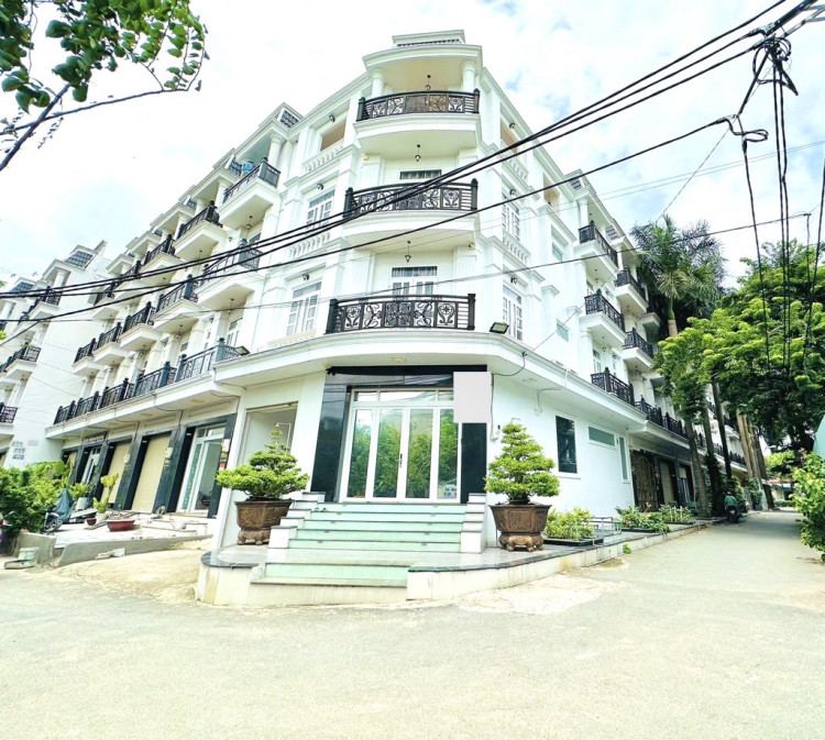 Hình ảnh Bán nhà hẻm 216/27 Thạnh Xuân 21, Phường Thới An