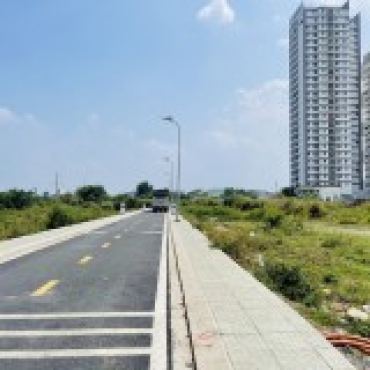 Hình ảnh Bán đất thửa 704 tờ 56 Tập đoàn 6B Xã Tân Tạo Tp Hồ Chí Minh