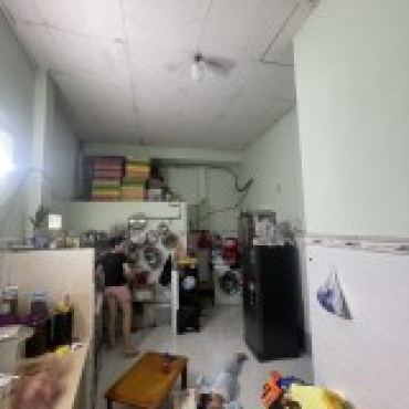 Hình ảnh Bán nhà hẻm 23/3 Ấp Tiền Lân Xã Bà Điểm Tp Hồ Chí Minh
