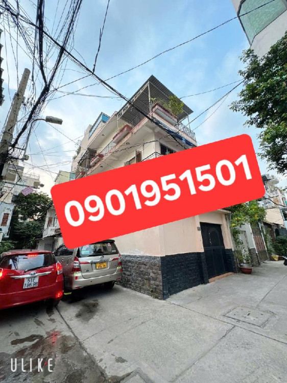 Hình ảnh Bán nhà hẻm 1025/51g Cách Mạng Tháng Tám, Tân Sơn Nhất