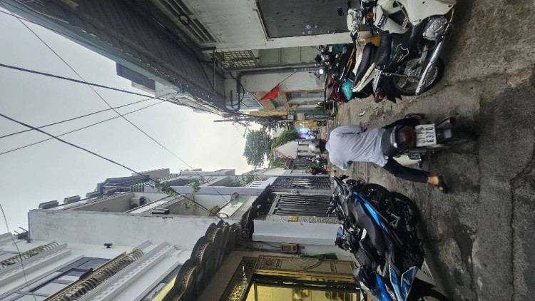 Hình ảnh Bán nhà hẻm 245/1/6 Gò Dầu, Phường Phú Thọ Hòa