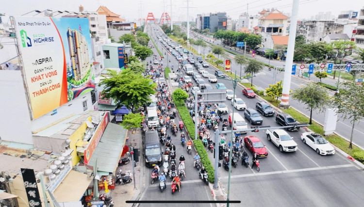 Hình ảnh Bán nhà Mặt tiền 527 Phạm Văn Đồng, Phường Bình Lợi Trung