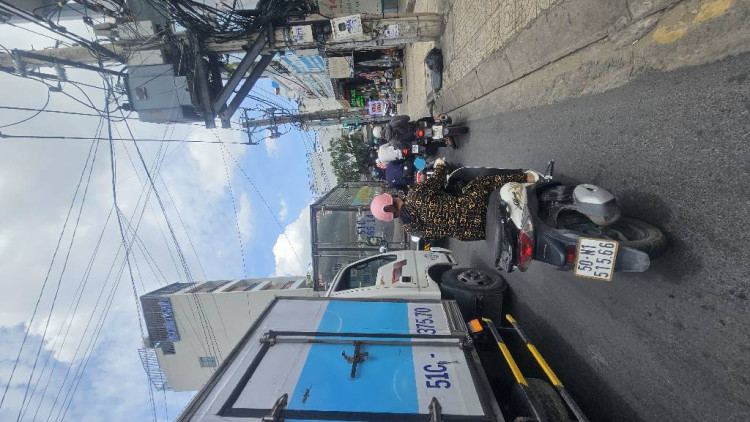 Hình ảnh Bán nhà hẻm 50/13 Tân Quý, Phường Phú Thọ Hòa