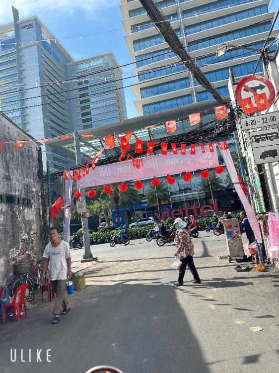 Hình ảnh Bán nhà Hẻm 134/1/5a Cách Mạng Tháng Tám, Phường 10, Quận 3