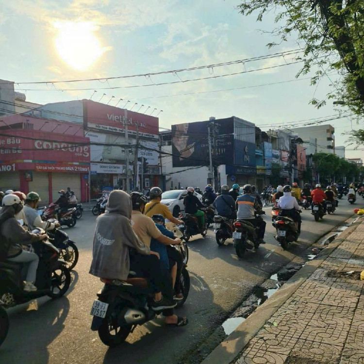 Hình ảnh Bán nhà hẻm 35/3 Trịnh Đình Thảo, Phường Tân Phú