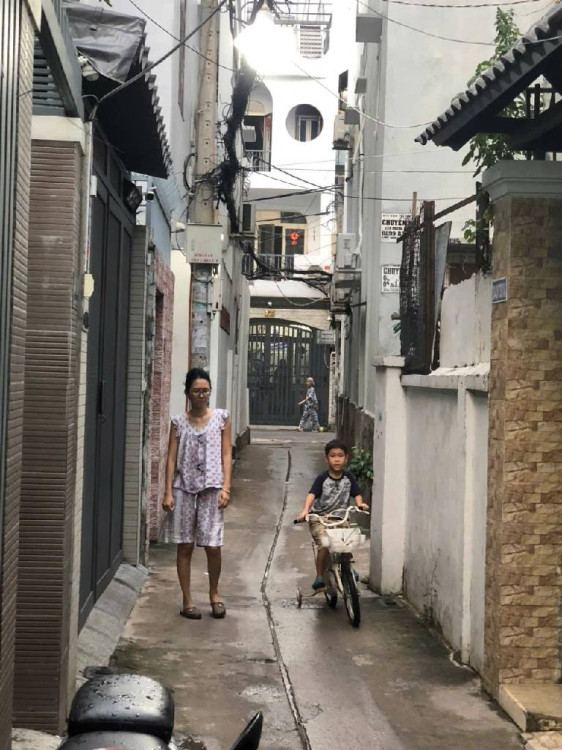 Hình ảnh Bán nhà hẻm 343/73/3 Nguyễn Trọng Tuyển, Phường Tân Sơn Hòa