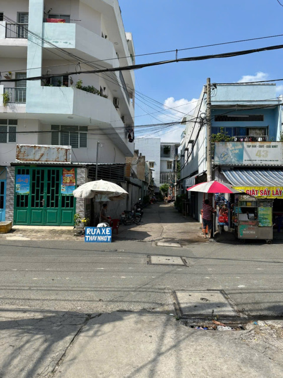 Hình ảnh Bán nhà hẻm 41/1 Liên Khu 1-6, Bình Trị Đông