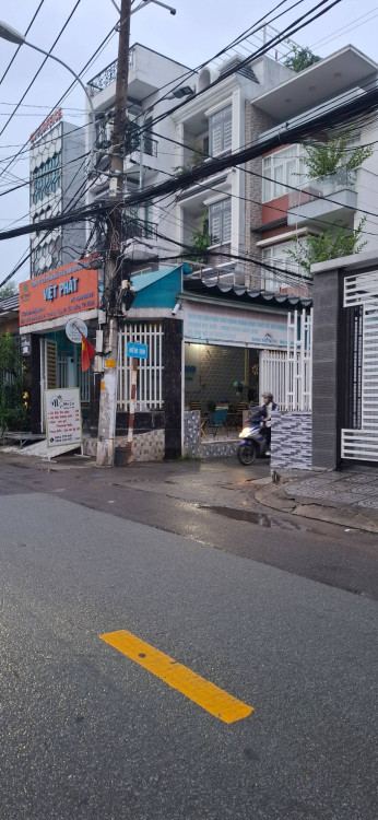 Hình ảnh Bán nhà Mặt tiền 137a Đường 11 Phường Thủ Đức