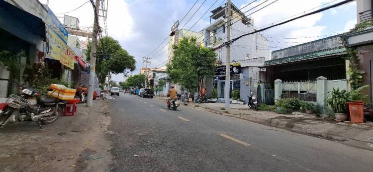 Hình ảnh Bán nhà Mặt tiền 79 Dương Văn Cam, Phường Linh Xuân