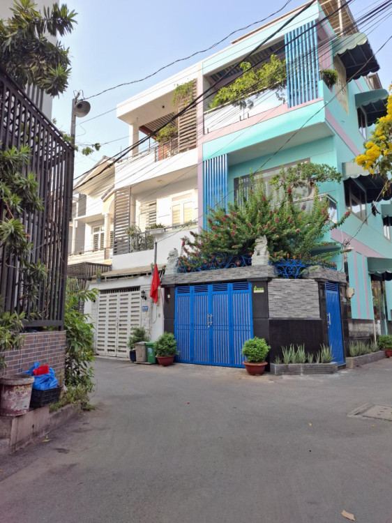 Hình ảnh Bán nhà hẻm 261/15/84/5e Đình Phong Phú, Phường Tăng Nhơn Phú